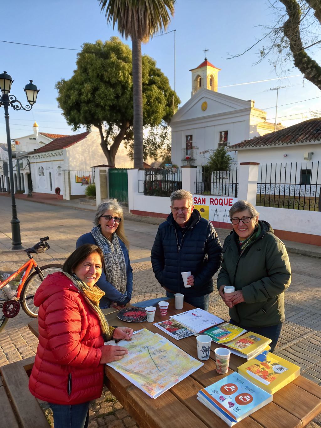Estudio de comunicación territorial y vinculación con el medio